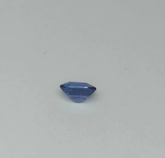 1.08ct Natural Blue Sapphire  Fancy Cut Faceted Loose Gemstones from Nigeria — view 3